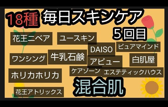 【混合肌】【ミントな羊毎日スキンケア】今回は福袋で購入したスキンケア多めです。 １２月中に使ったスキンケアレビュー 荒れた手にはあのハンドクリームだな‼️