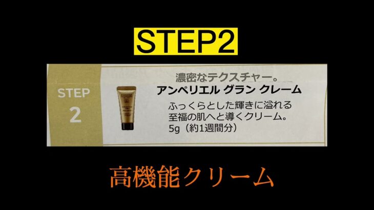 最上級スキンケア【トライアルキット】エイジングレス化粧品、たるみ・シワ・シミ・肌荒れをすべて改善！