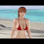 DEAD OR ALIVE Xtreme 3 Fortune［検証動画／かすみ編］やわらかスキンケア レベル5 (MAXはレベル7)